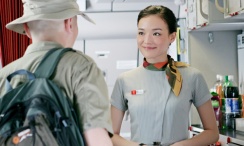 女性朋友1